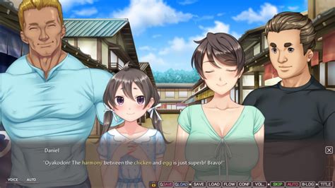 Review: NTR Homestay; Or How to Raise Japan’s Birthrates.
